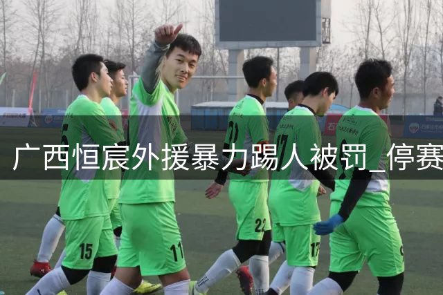 广西恒宸外援暴力踢人被罚 停赛三场外加三万元罚款