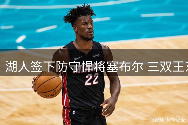湖人签下防守悍将塞布尔 三双王东契奇有望迎来新搭档